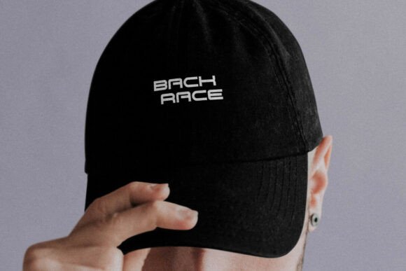 Back Race: The Modern Typeface to Elevate Your Brand Identity
