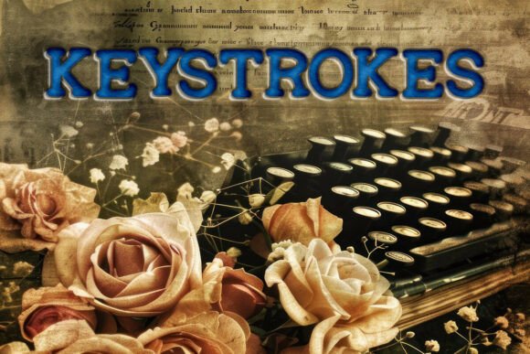 Keystrokes: The Premium Display Font for Scroll-Stopping Campaigns